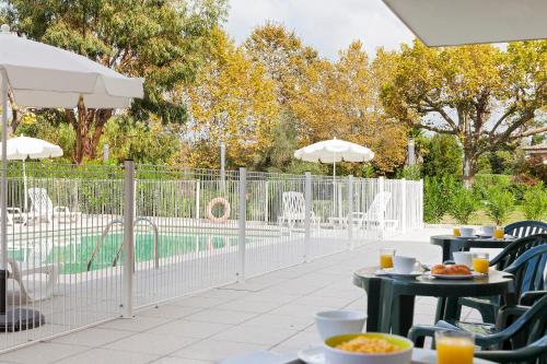Comfort Aparthotel Cannes Mandelieu