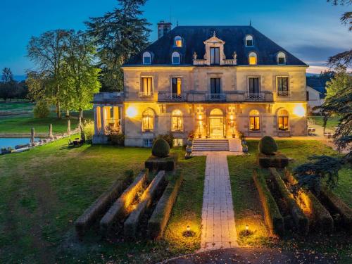 Garrigae Manoir de Beauvoir