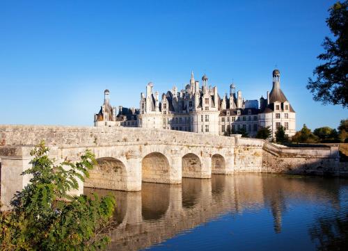 Relais de Chambord