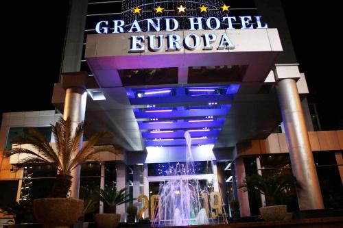 Grand Hotel Europa