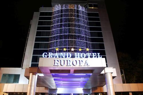 Grand Hotel Europa