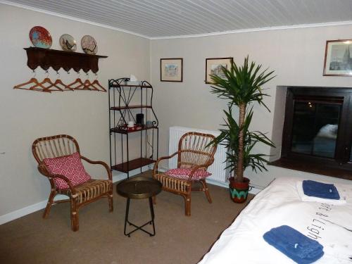 B&B Chambre D'hotes De La Vecquee