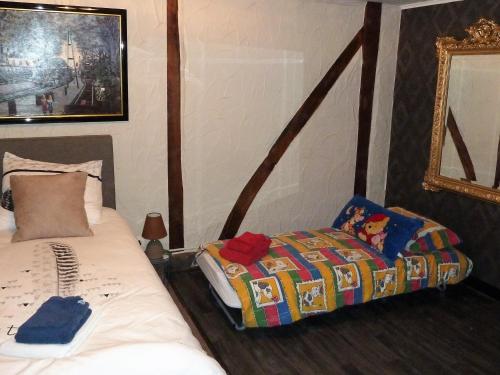 B&B Chambre D'hotes De La Vecquee