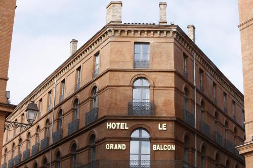 Le Grand Balcon