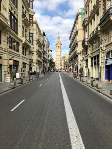 L´Esplai Valencia Bed And Breakfast