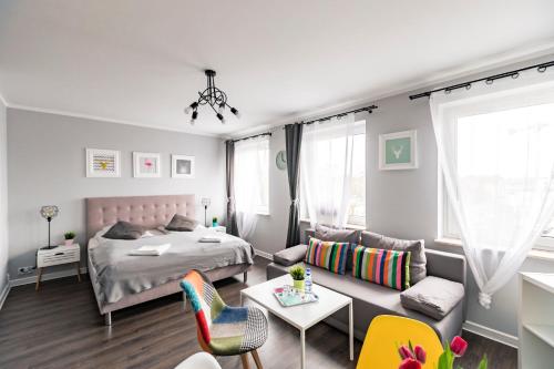 Apartamenty MTP