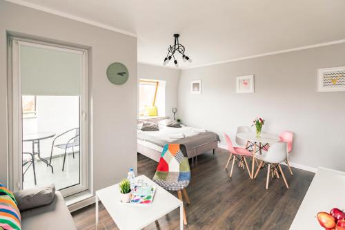 Apartamenty MTP