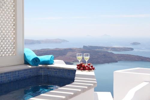 Whitedeck Hotel Santorini