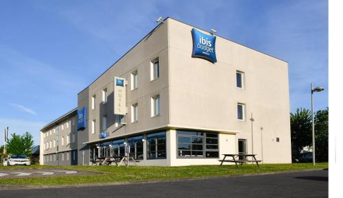 Ibis budget Caen Porte de Bretagne