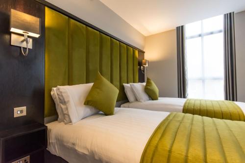 The St Nicholas Hotel