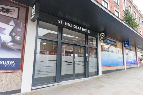 The St Nicholas Hotel