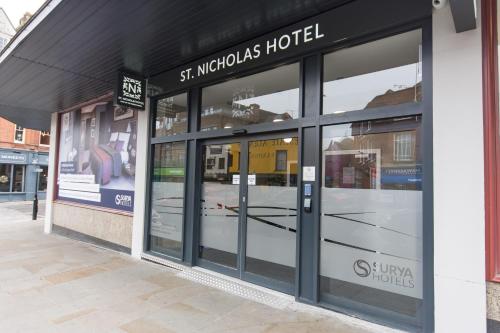 The St Nicholas Hotel