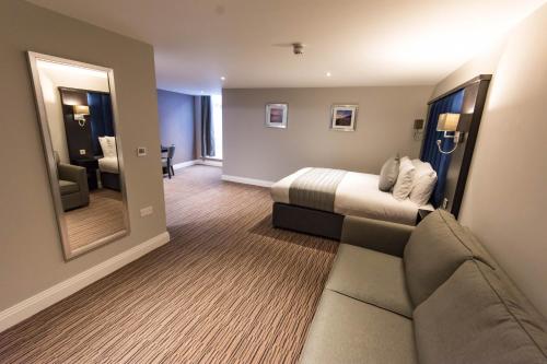 The St Nicholas Hotel