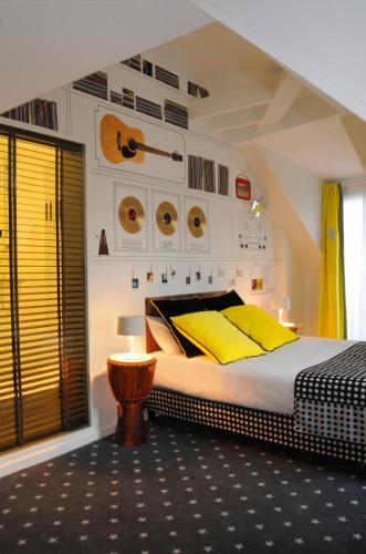 Hotel Du Triangle d'Or