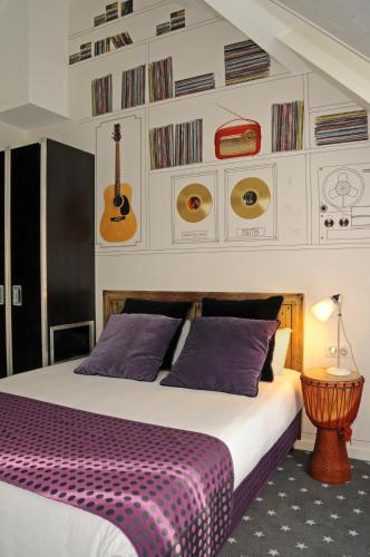 Hotel Du Triangle d'Or