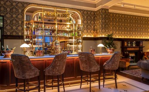 The Fleet Street Hotel