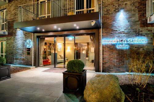 Mondrian suites berlin checkpoint charlie