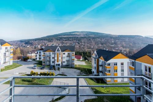 Apartamenty Izerskie - ul. Cicha 13D-E