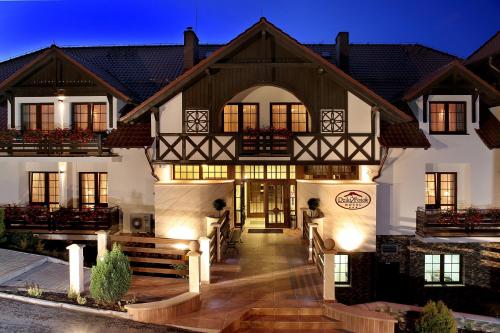 Hotel Dziki Potok