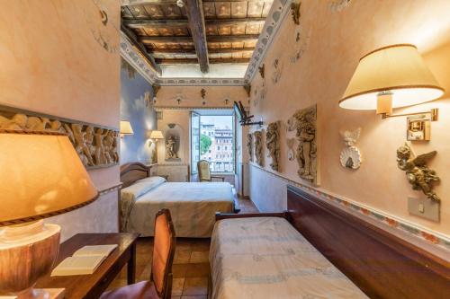 Hotel Pensione Barrett