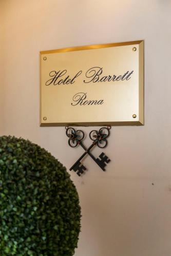 Hotel Pensione Barrett