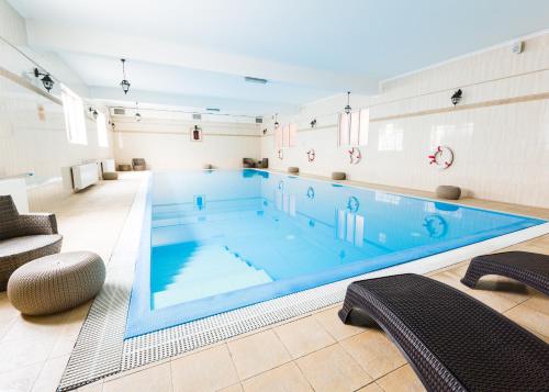 Dwór Prawdzica Resort & Conference