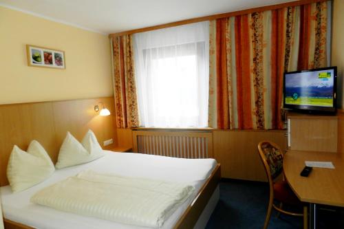 Hotel Garni Erlbacher