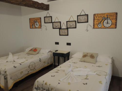 Hotel Restaurante La Huella Del Camino