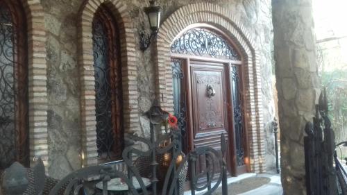 Alojamientos La Casa De Piedra