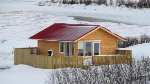 Hvammur 2 Bjarg With Private Hot Tub