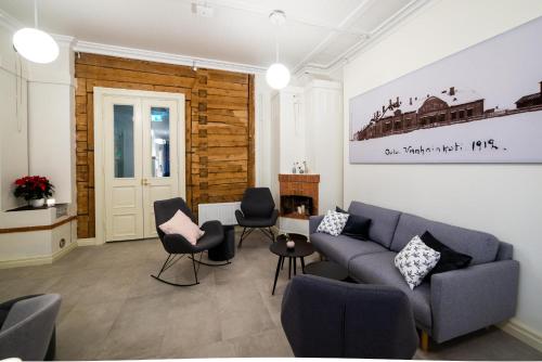 De Gamlas Hem Hotel & Restaurant