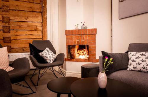 De Gamlas Hem Hotel & Restaurant