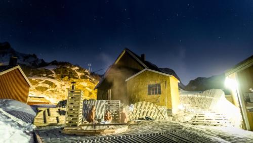 Nusfjord Arctic Resort