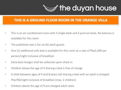 The Duyan House At Sinagtala Resort