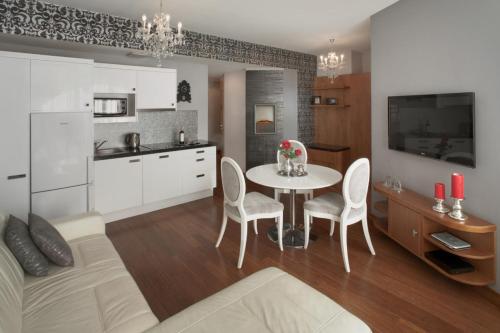 Apartamenty Parkside Krakow