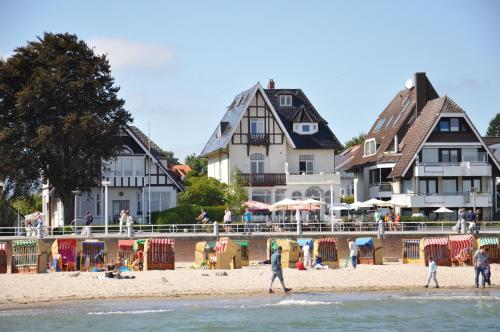 Hotel Lieblingsplatz meine Strandperle