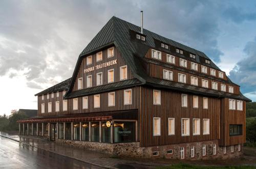 Pivovar Trautenberk