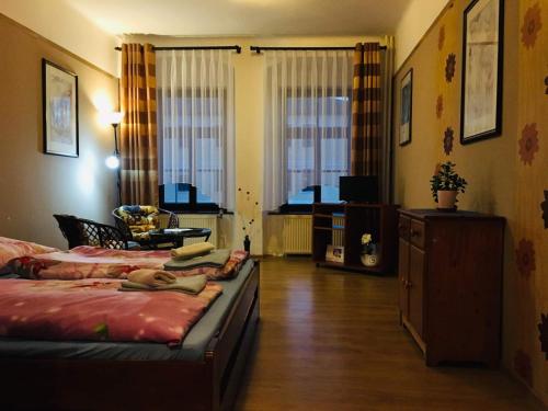 Pension U Modrého Zvonku