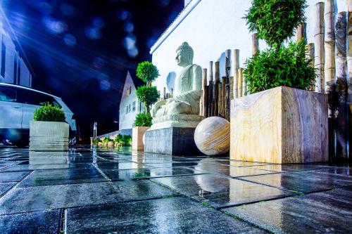 Naam Hotel & Apartments Frankfurt