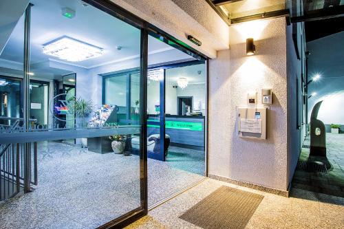 Naam Hotel & Apartments Frankfurt