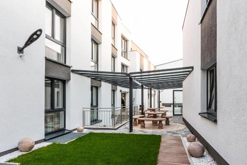 Naam Hotel & Apartments Frankfurt