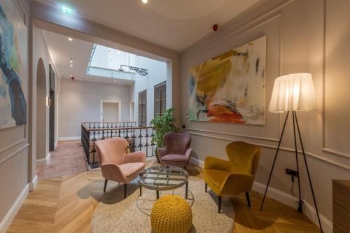 Boutique Hotel Tvrda