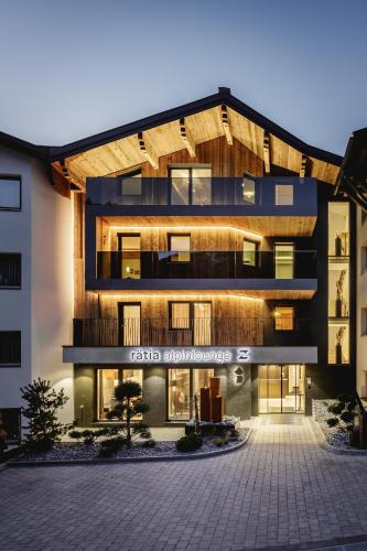 Rätia Appartements