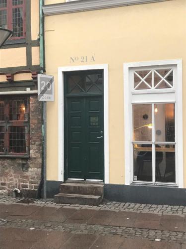 City Hotel Nattergalen Apartments