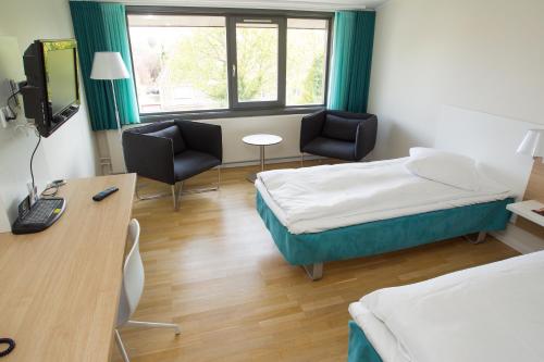 Hotel Sønderborg Strand