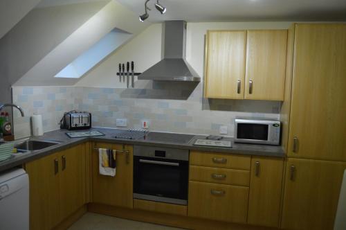 Ness View Apartment