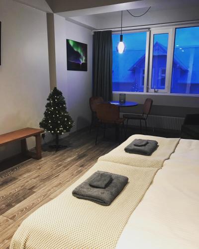 Svala Apartments