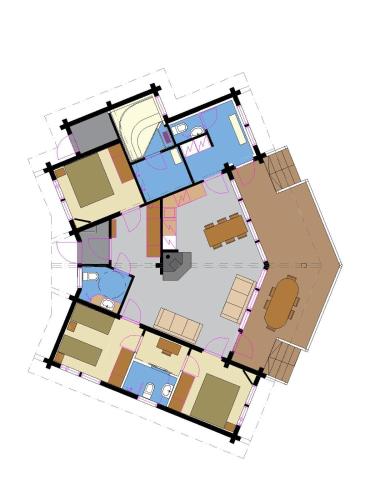 Kolin Lotus Cottages