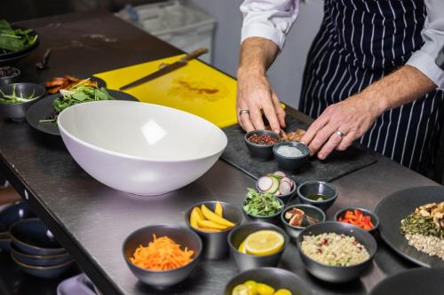 Elite Athlete Centre And Hotel