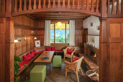 Grindelwald Youth Hostel